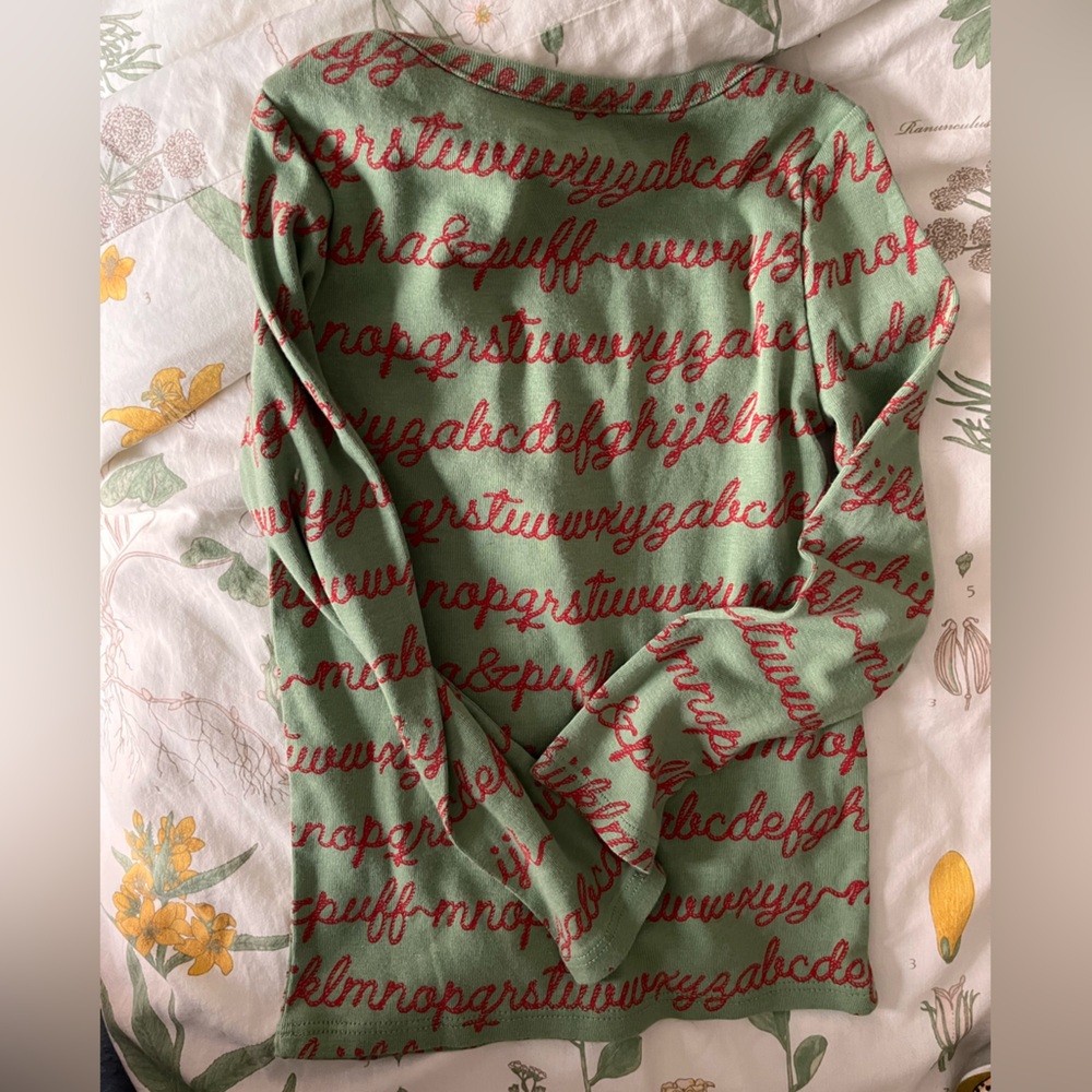 Misha ABCs Pima Shirt